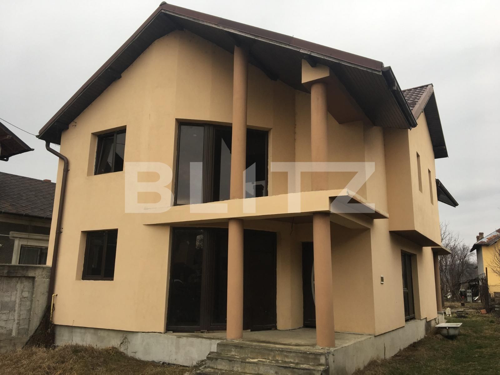 Casa de vânzare 6 camere Exterior Nord - 109829CV | BLITZ Târgoviște | Poza1