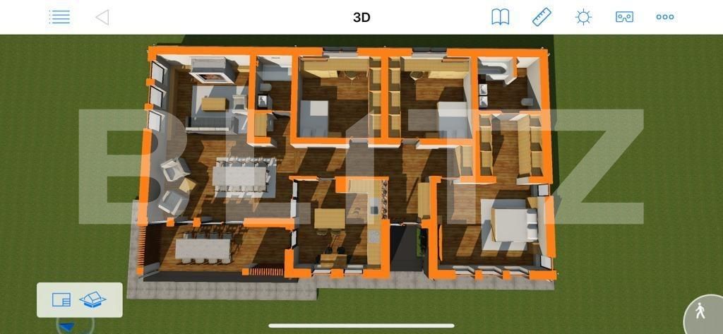 Casa de vânzare 5 camere Priseaca - 109936CV | BLITZ Târgoviște | Poza2