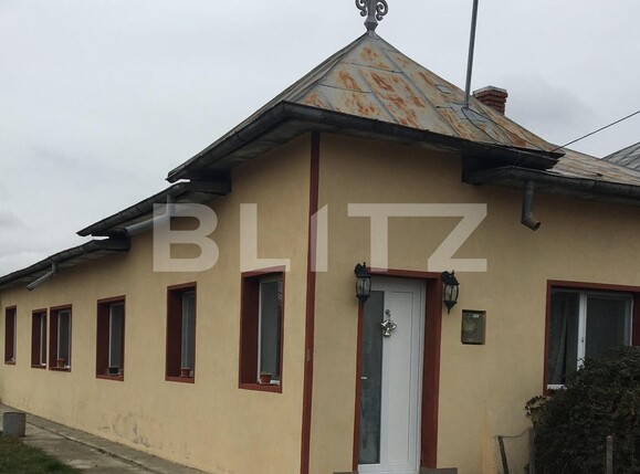 Casa de vânzare 4 camere Valea Voievozilor - 110018CV | BLITZ Târgoviște | Poza1