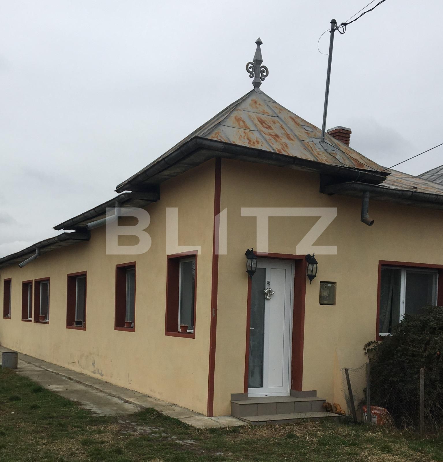 Casa de vânzare 4 camere Valea Voievozilor - 110018CV | BLITZ Târgoviște | Poza1