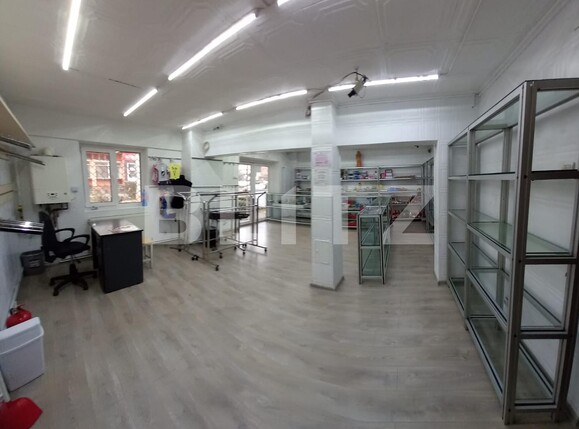 Spațiu comercial de închiriat Micro 11 - 110191SIC | BLITZ Târgoviște | Poza1