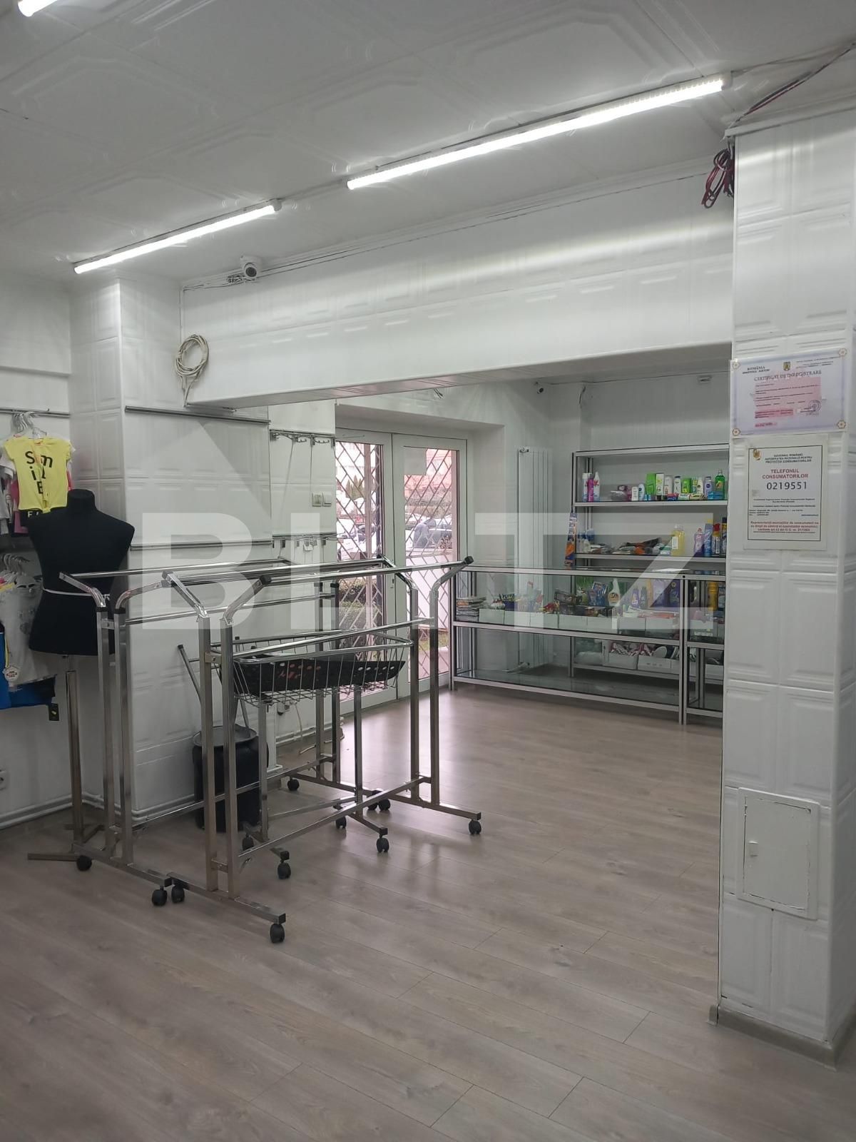 Spațiu comercial de închiriat Micro 11 - 110191SIC | BLITZ Târgoviște | Poza2