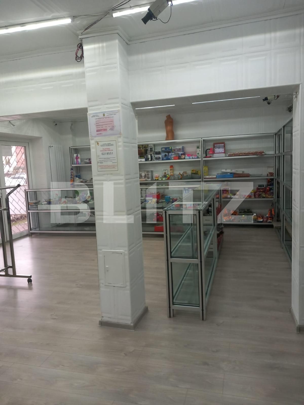 Spațiu comercial de închiriat Micro 11 - 110191SIC | BLITZ Târgoviște | Poza3