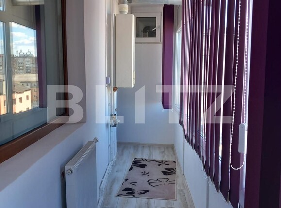 Apartament de închiriat 2 camere Micro 4 - 110752AI | BLITZ Târgoviște | Poza4