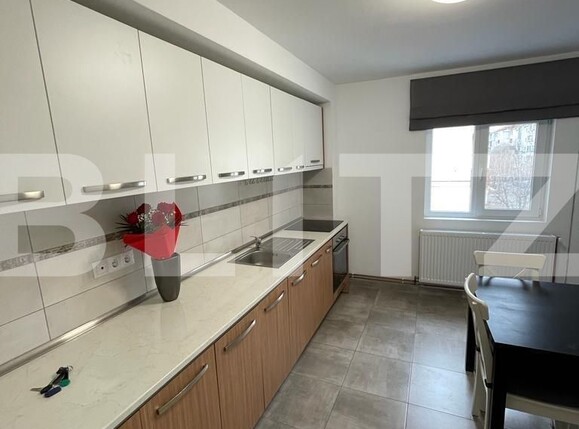 Apartament de închiriat 4 camere Micro 2 - 111318AI | BLITZ Târgoviște | Poza6