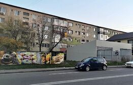Spatiu comercial 100mp, 375mp teren, Târgoviște