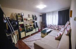 Apartament 3 camere,decomandat, zona Tribunalul Dambovita