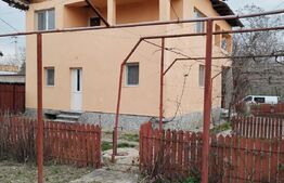 Casă familiară individuală, 180mp, teren 500mp, Aninoasa