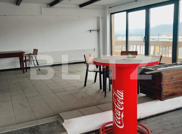 Spațiu comercial de închiriat Exterior Nord - 111817SIC | BLITZ Târgoviște | Poza1