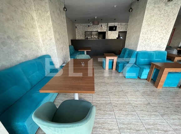 Spațiu comercial de închiriat Aleea Trandafirilor - 111855SIC | BLITZ Târgoviște | Poza3