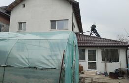 Casă individuală 240 mp, 420 mp teren, Târgoviște