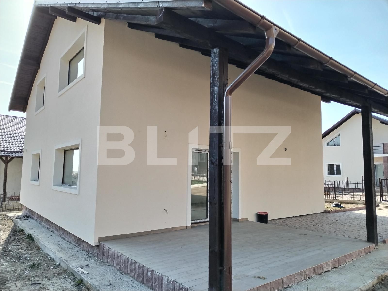 Casa de vânzare 6 camere Exterior Nord - 112060CV | BLITZ Târgoviște | Poza3