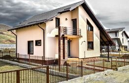 Casă familiala individuală, 130mp, teren 500mp Târgoviște