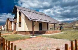 Casă familiala individuală, 130mp, teren 500mp Târgoviște