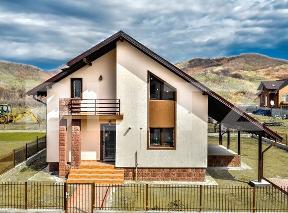 Casa de vânzare 3 camere Exterior Nord - 112092CV | BLITZ Târgoviște | Poza3