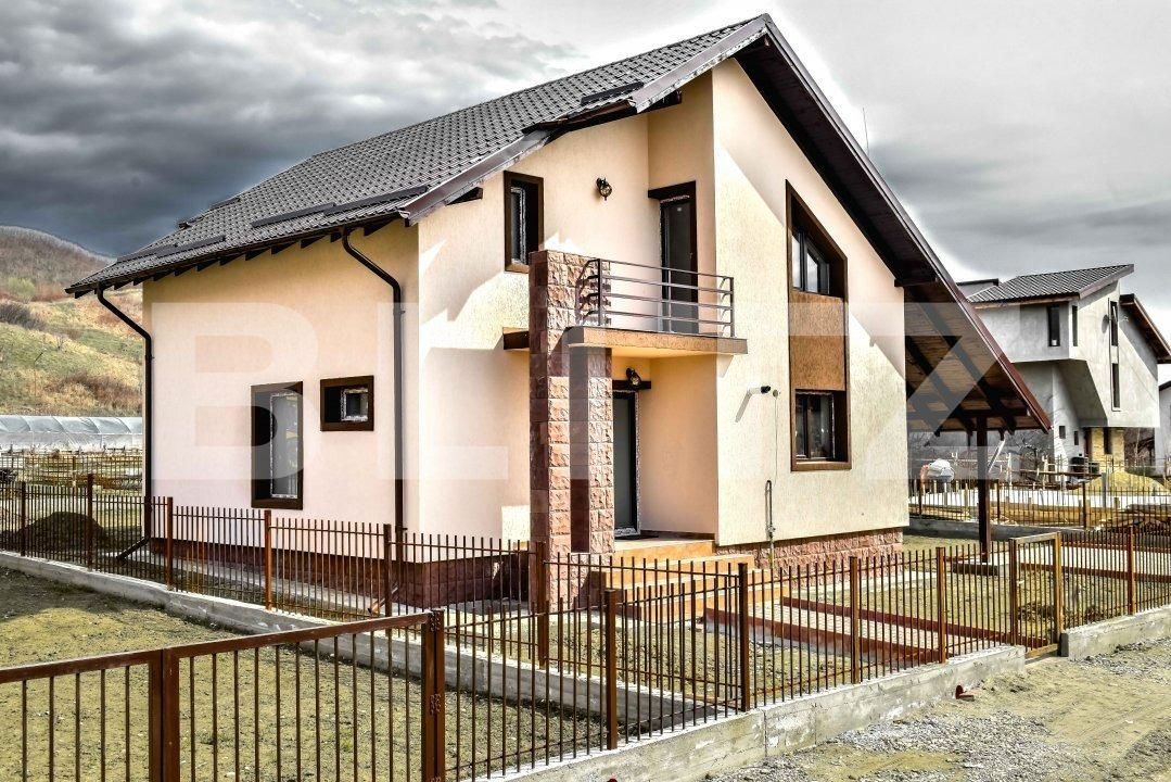 Casa de vânzare 3 camere Exterior Nord - 112092CV | BLITZ Târgoviște | Poza1