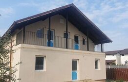 Casă familială individuală 122mp utili, 282mp teren Târgoviște