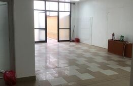 Spațiul comercial 180 mp, zona centrală