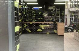 Spațiul comercial 180 mp, zona centrală