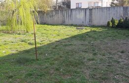 Teren intravilan 330mp Al Manastirii