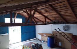 Casă individuală 50mp utili, 900mp teren Târgoviște