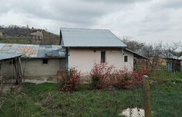 Casă individuală 50mp utili, 900mp teren Târgoviște