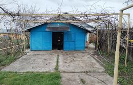 Casă individuală 50mp utili, 900mp teren Târgoviște