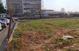 Teren intravilan cu autorizatie constructie P+3E+M Targoviste