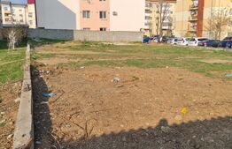 Teren intravilan cu autorizatie constructie P+3E+M Targoviste