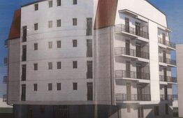 Teren intravilan cu autorizatie constructie P+3E+M Targoviste