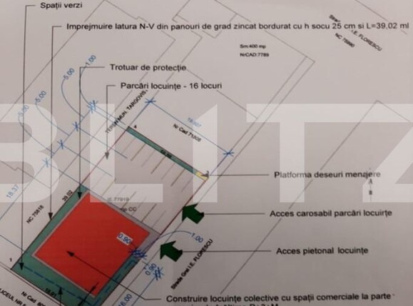 Teren de vânzare Micro 12 - 113279TV | BLITZ Târgoviște | Poza4
