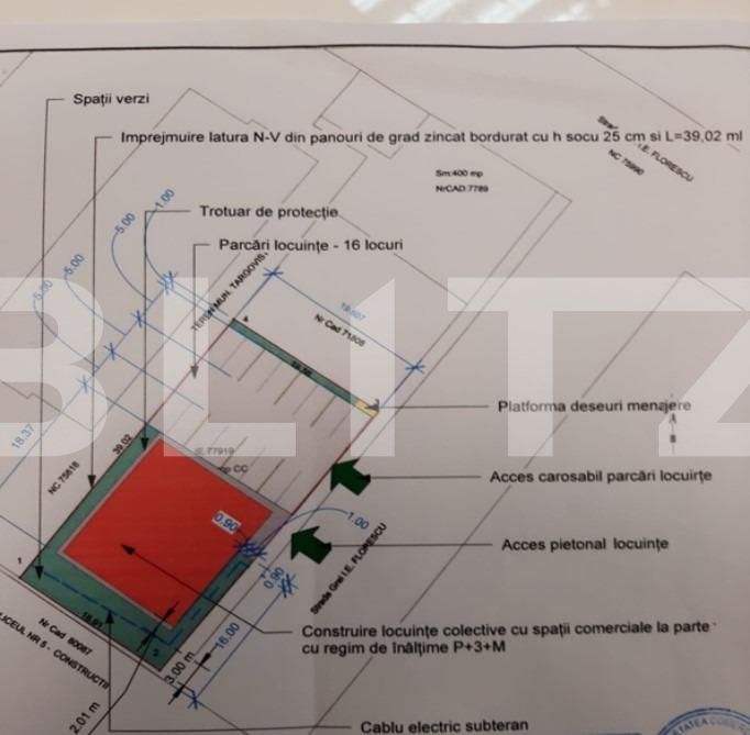 Teren de vânzare Micro 12 - 113279TV | BLITZ Târgoviște | Poza4