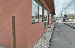 Casă pretabilă spațiu comercial cu terasă 150mp Târgoviște