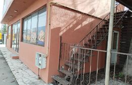 Casă pretabilă spațiu comercial cu terasă 150mp Târgoviște