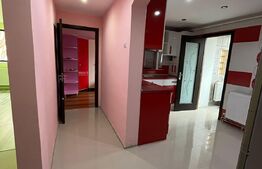 Apartament 3 camere, 58mp, etaj, zona Micro 6