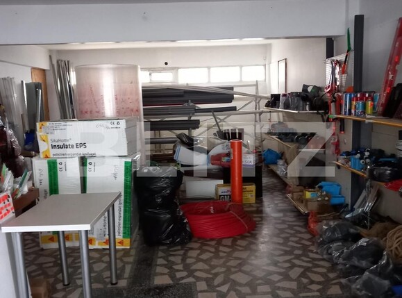 Spațiu comercial de închiriat Exterior Nord - 113534SIC | BLITZ Târgoviște | Poza1