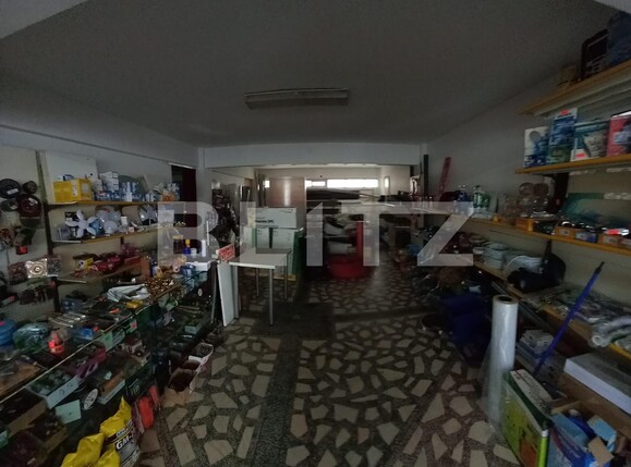 Spațiu comercial de închiriat Exterior Nord - 113534SIC | BLITZ Târgoviște | Poza4