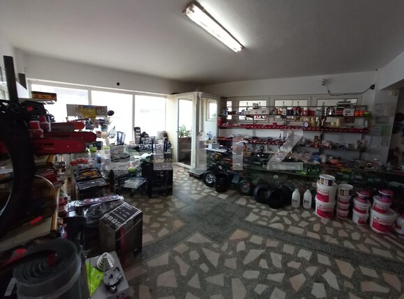 Spațiu comercial de închiriat Exterior Nord - 113534SIC | BLITZ Târgoviște | Poza2