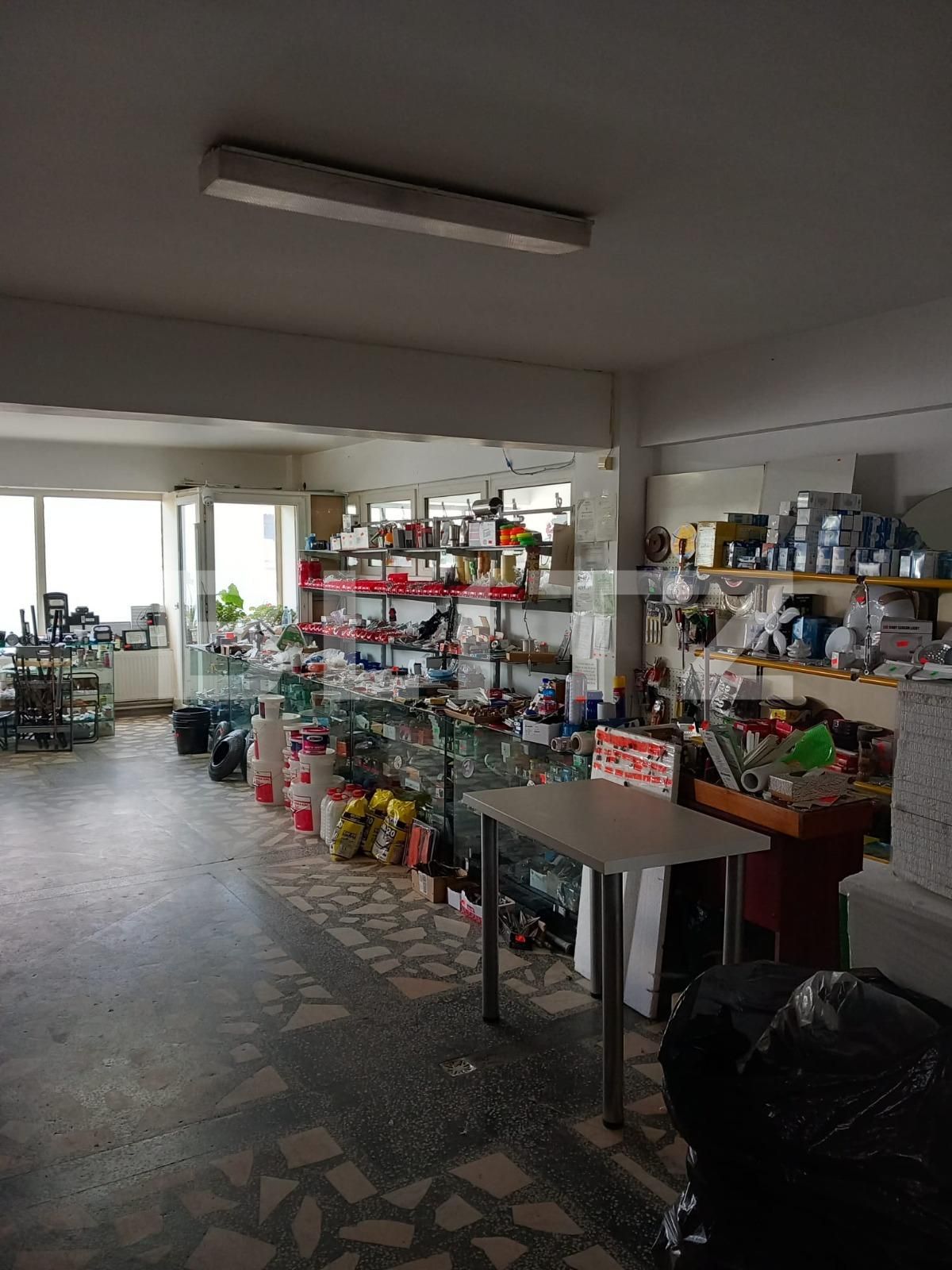 Spațiu comercial de închiriat Exterior Nord - 113534SIC | BLITZ Târgoviște | Poza3