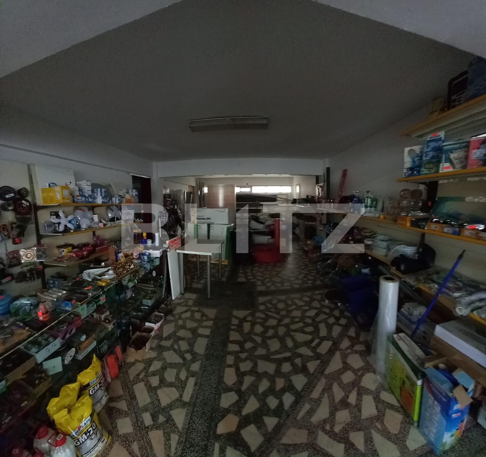 Spațiu comercial de închiriat Exterior Nord - 113534SIC | BLITZ Târgoviște | Poza4