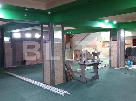 Spațiu comercial de închiriat Exterior Nord - 113536SIC | BLITZ Târgoviște | Poza1