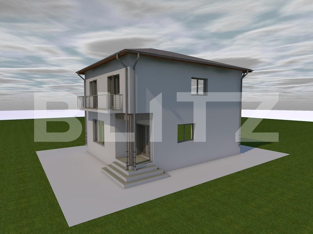 Casa de vânzare 4 camere Ulmi - 113653CV | BLITZ Târgoviște | Poza1