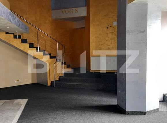 Spațiu comercial de închiriat Central - 113869SIC | BLITZ Târgoviște | Poza1