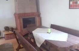 Casă/Vilă la munte 110mp utili, 5645mp teren Vârfuri