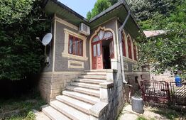 Casă/Vilă la munte 110mp utili, 5645mp teren Vârfuri