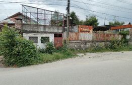 REDUCERE DE PREȚ....Local comercial 500mp, 1100mp teren Darmănesti