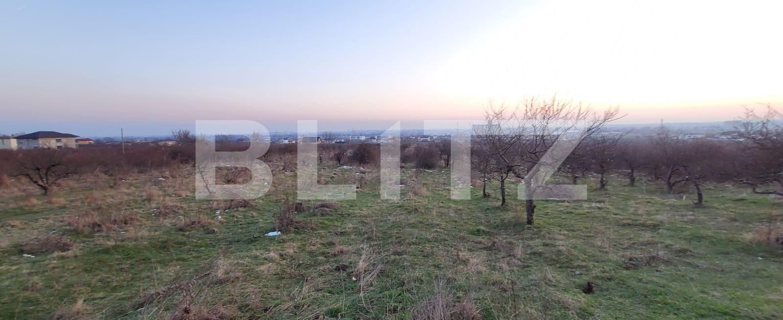 Teren de vânzare Exterior Est - 115191TV | BLITZ Târgoviște | Poza5