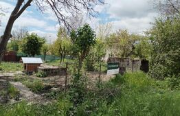 Teren Intravilan construibil 470 mp Valea Voievozilor Targoviște