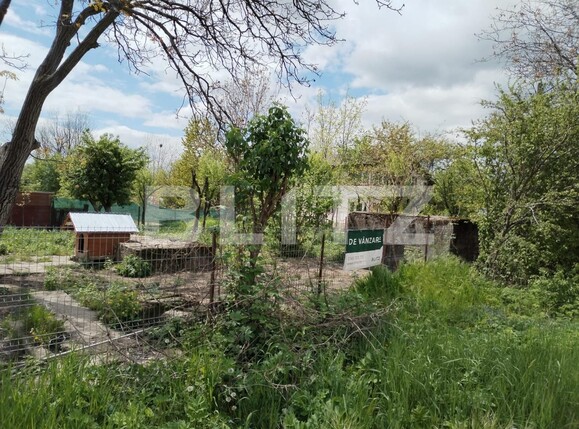 Teren de vânzare Valea Voievozilor - 115227TV | BLITZ Târgoviște | Poza1