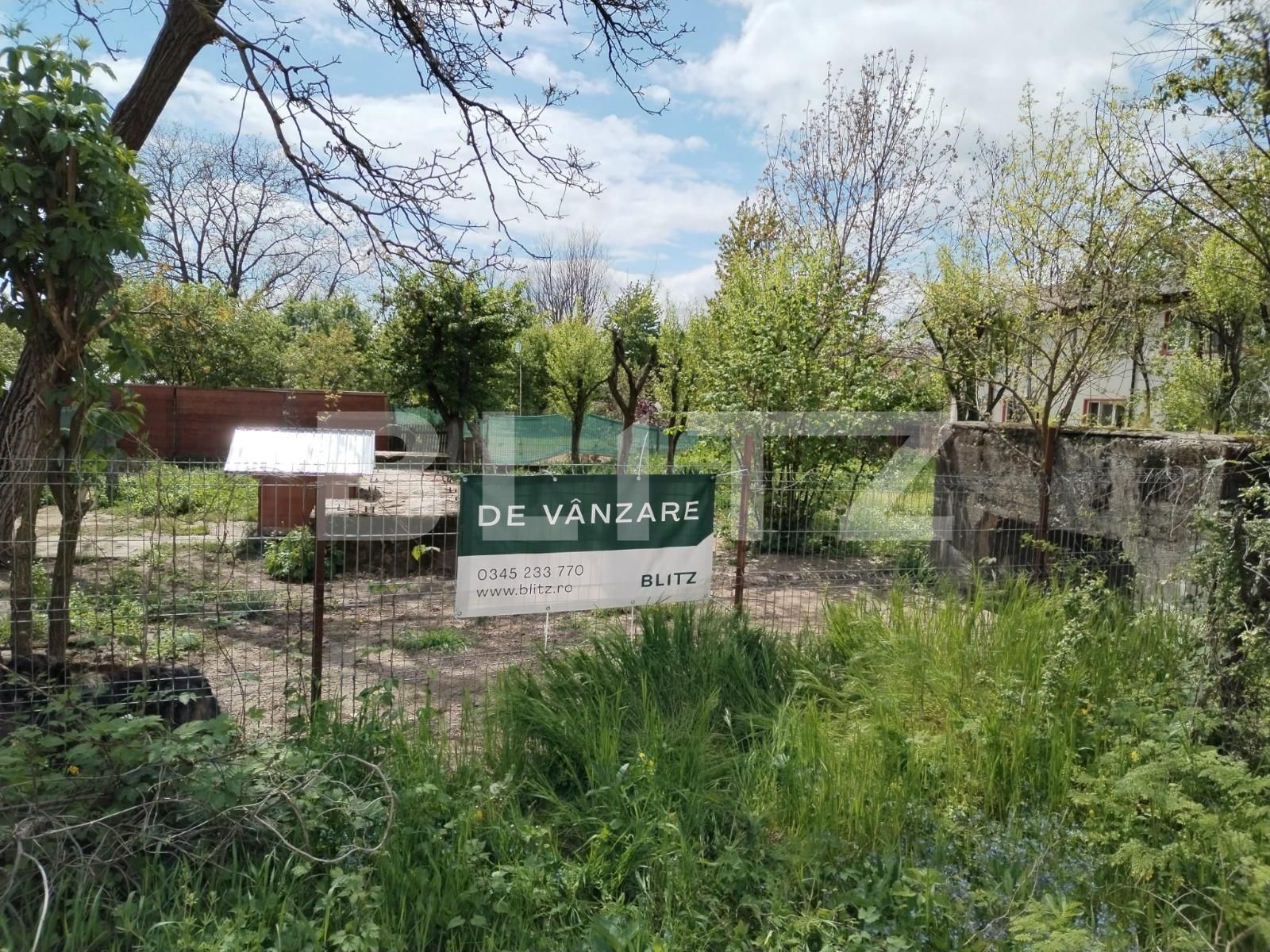 Teren de vânzare Valea Voievozilor - 115227TV | BLITZ Târgoviște | Poza2